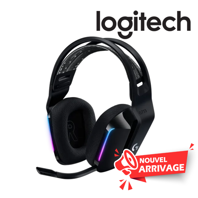 Casque Logitech G733 981-000864
