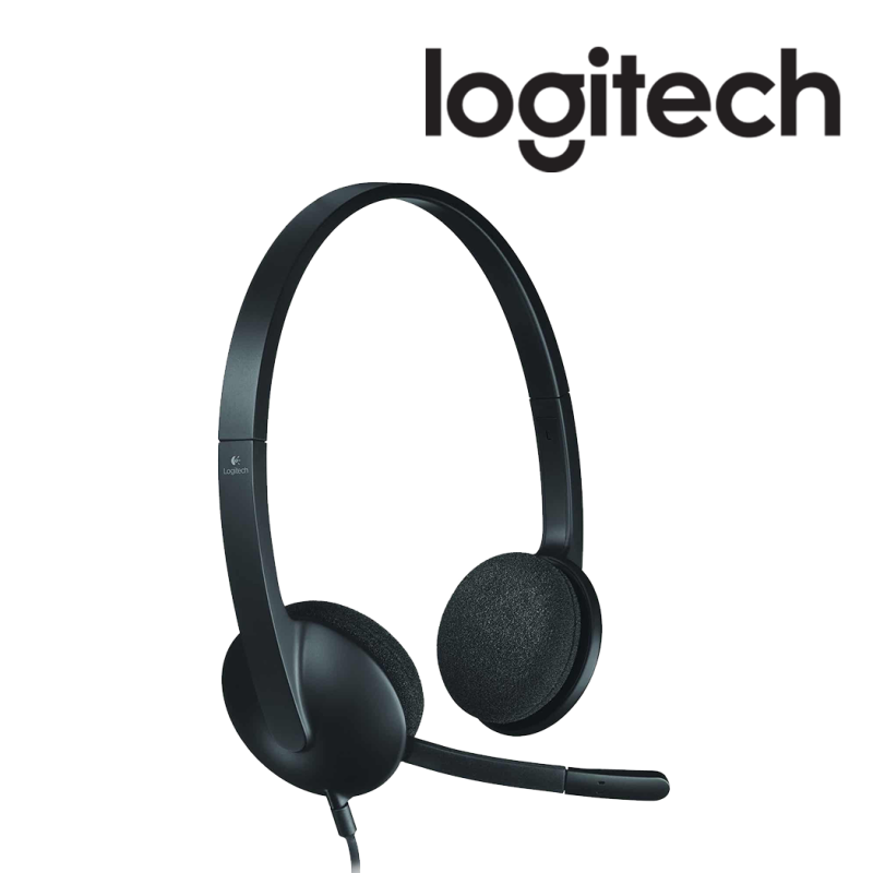 Casque Logitech H340 981-000475