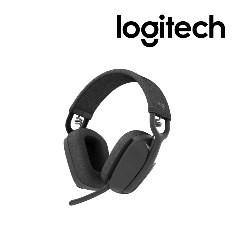 Casque Logitech LOGITECH CASQUE - Zone Vibe 100 - GRAPHITE A00167