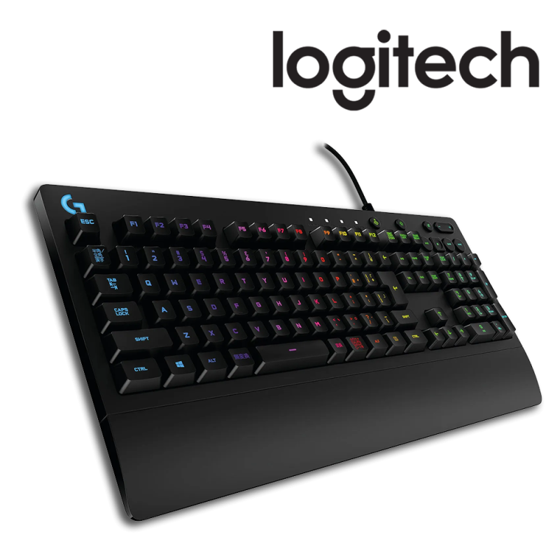 Clavier Gaming Logitech G213 Prodigy 920-008088