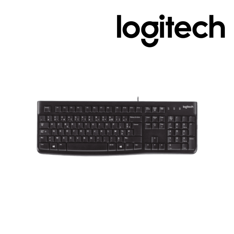 Clavier Logitech K120 920-002488