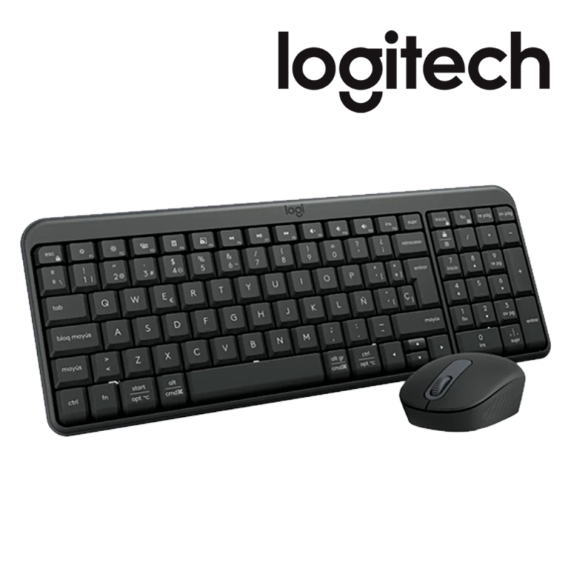 Souris Logitech LOGITECH COMBO CLAVIER SOURIS Bluethoot MK250