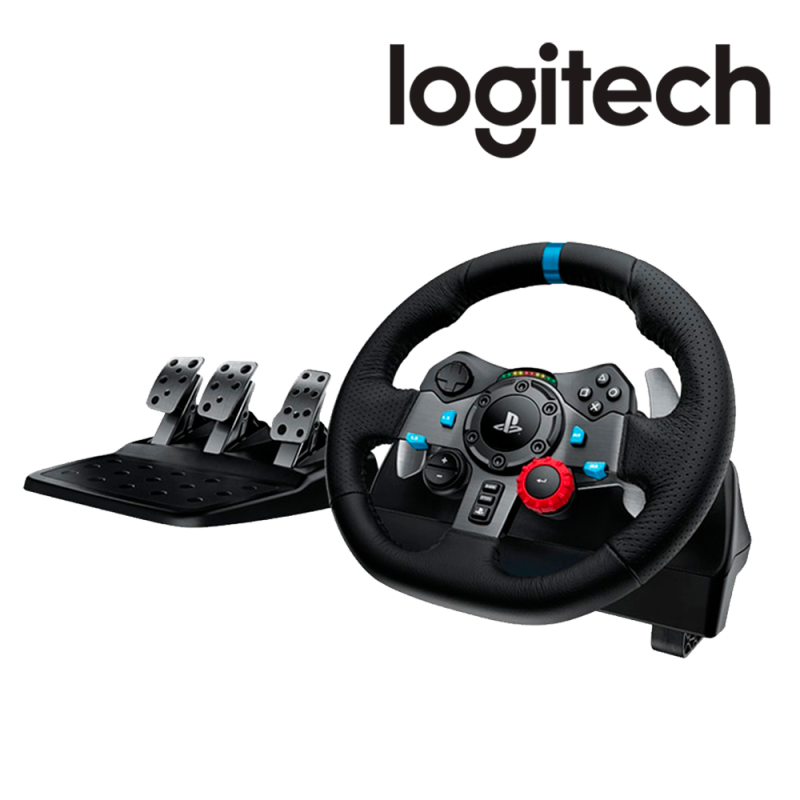 Volant de Course Logitech G29 Driving Force Racing Wheel for 941-000112