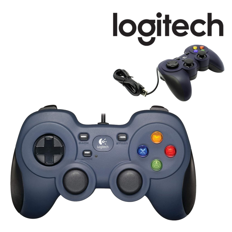 Manette Logitech LOGITECH GAMEPAD F310 - N A - USB