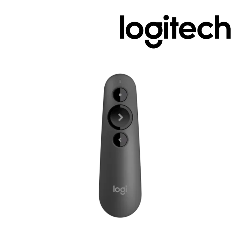 Présentateur Logitech LOGITECH PRESENTATION REMOTE R500s Bluetooth - GRA