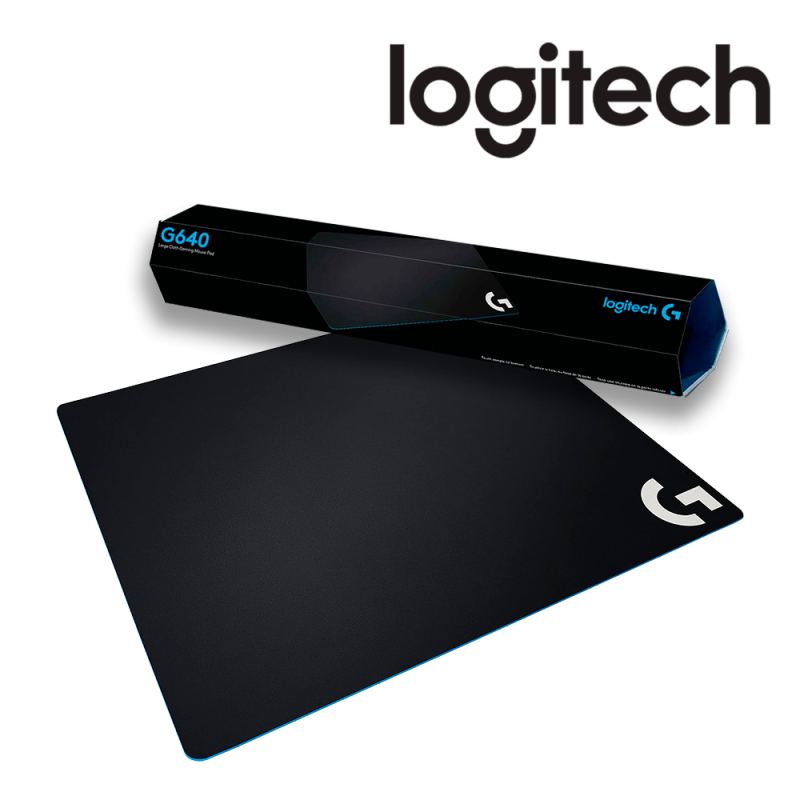 Souris Gaming Logitech LOGITECH TAPIS DE SOURIS GAMING PAD G640.