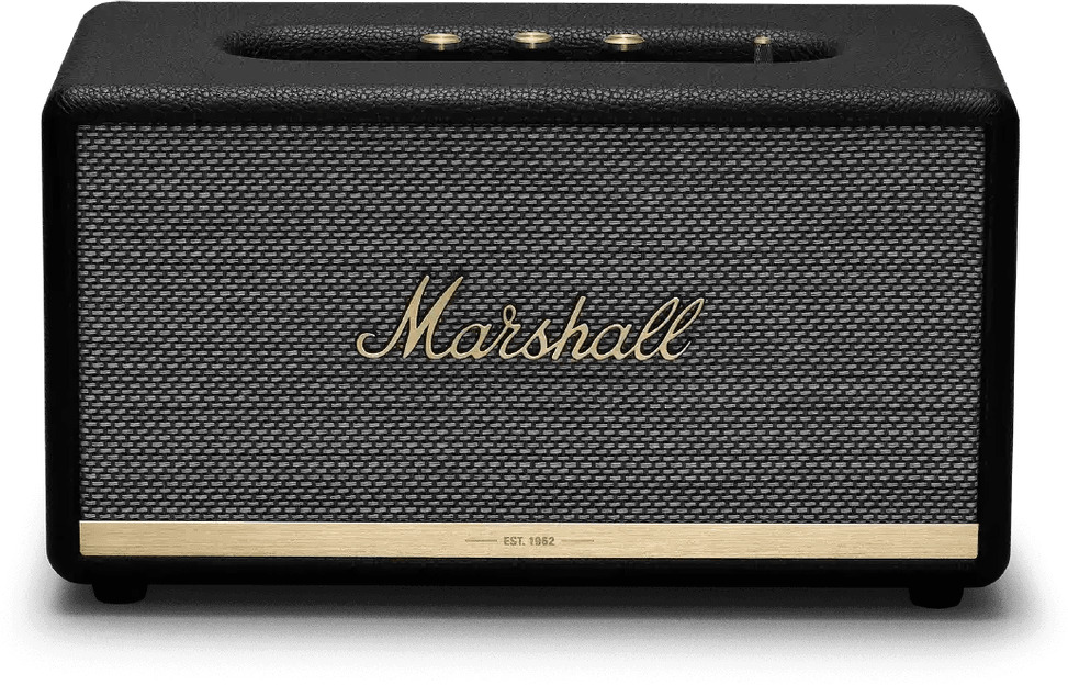 Enceinte portable Marshall Woburn II — vue produit — livraison Global Zone à Casablanca