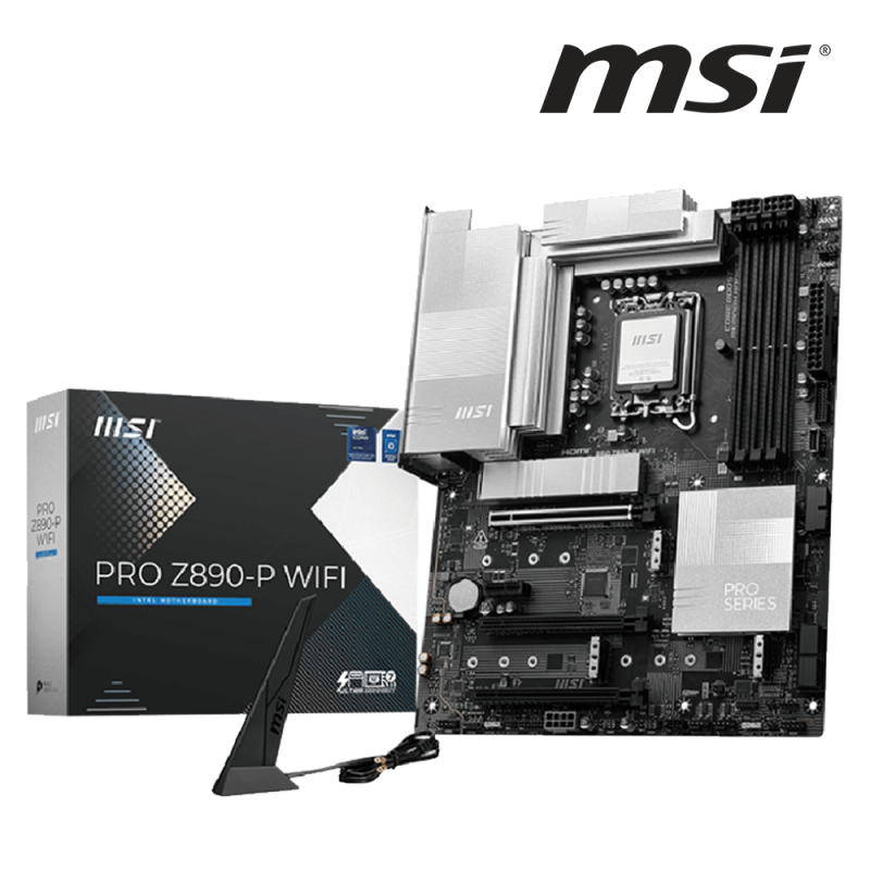 Carte Mère MSI MSI CARTE MERE PRO Z890-P WIFI