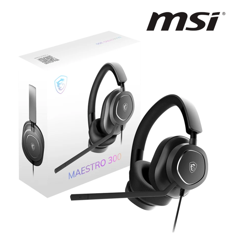 Casque MSI OS3-8ZC8001-000