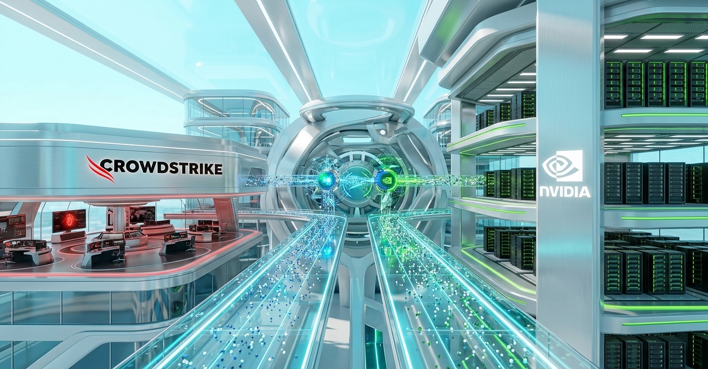 Nvidia et CrowdStrike SafeMind : intelligence artificielle agentique pour combattre les cyberattaques dans les entreprises au Maroc