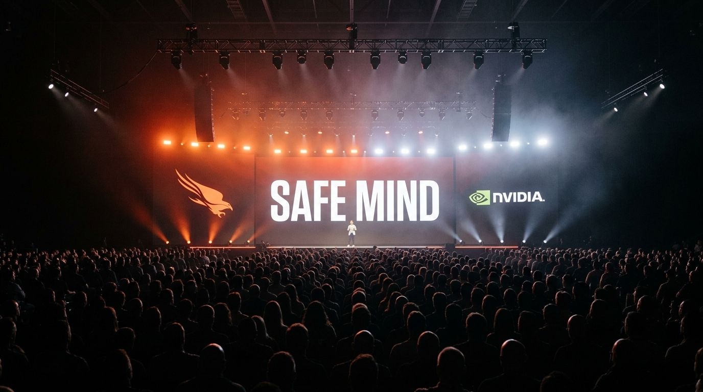 Nvidia et CrowdStrike SafeMind : intelligence artificielle agentique pour combattre les cyberattaques dans les entreprises au Maroc