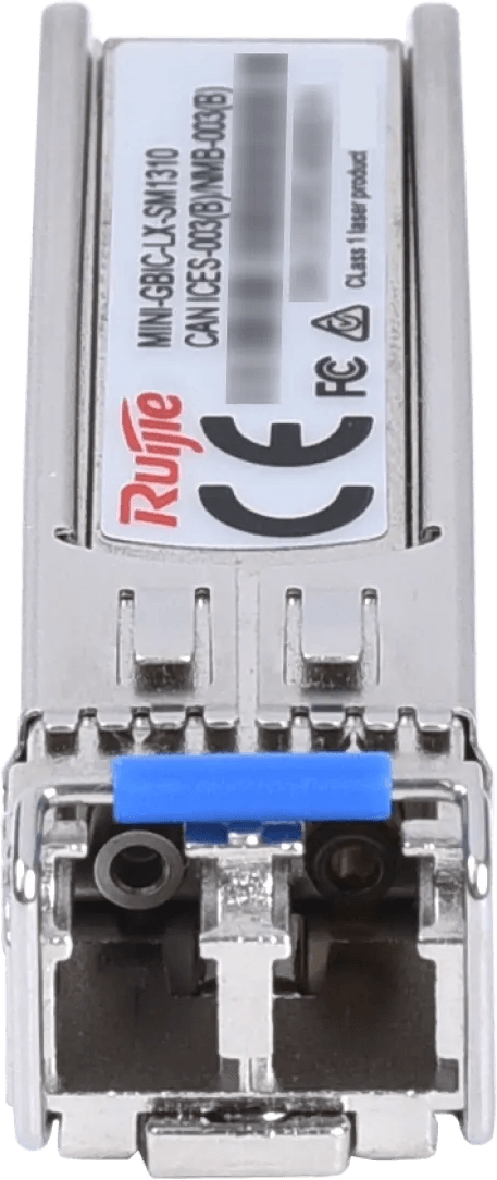 Transceiver SFP Ruijie MINI-GBIC-LX-SM1310 MINI-GBIC-LX-SM1310 au-meilleur-prix-au-Maroc-tanger-agadir-casablanca-marrakech-fes