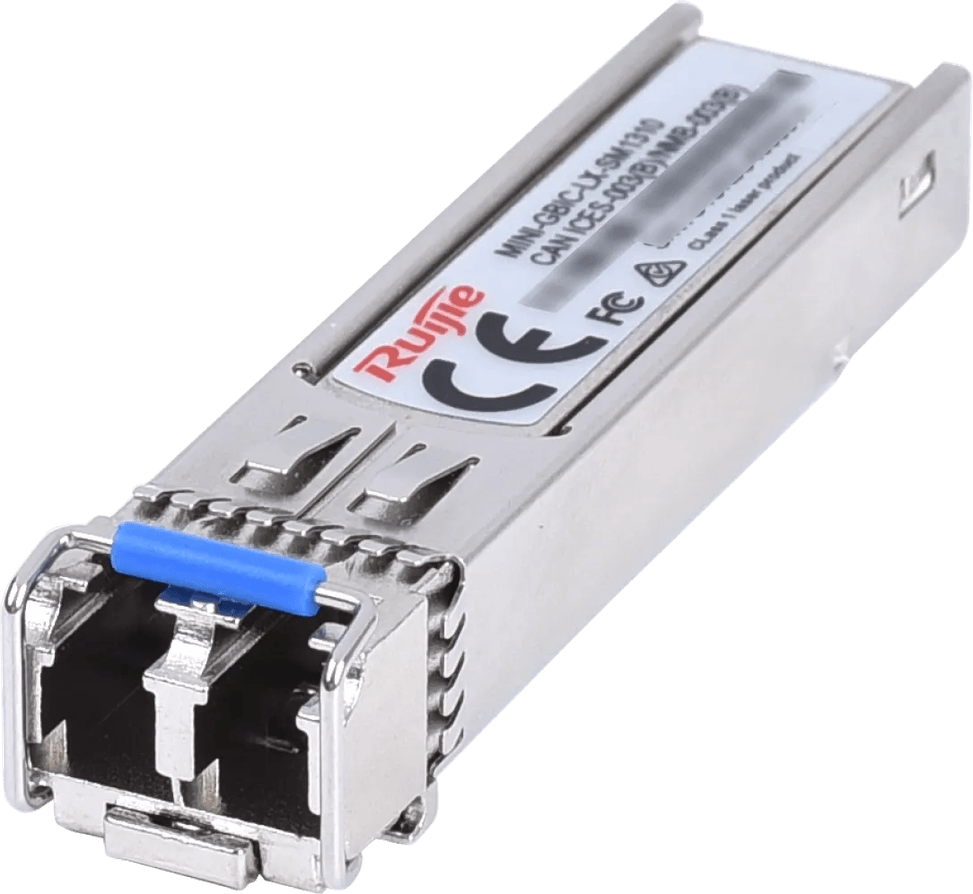 Transceiver SFP Ruijie MINI-GBIC-LX-SM1310 MINI-GBIC-LX-SM1310 au-meilleur-prix-au-Maroc-tanger-agadir-casablanca-marrakech-fes
