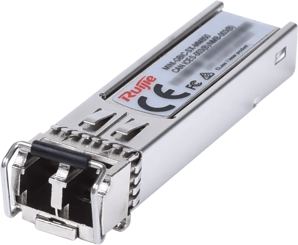 Transceiver SFP Ruijie MINI-GBIC-SX-MM850 MINI-GBIC-SX-MM850 Maroc — vue Agadir Fès