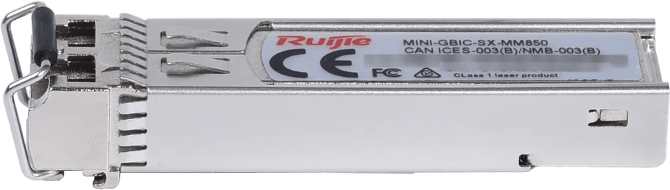 Transceiver SFP Ruijie MINI-GBIC-SX-MM850 MINI-GBIC-SX-MM850 au-meilleur-prix-au-Maroc-tanger-agadir-casablanca-marrakech-fes