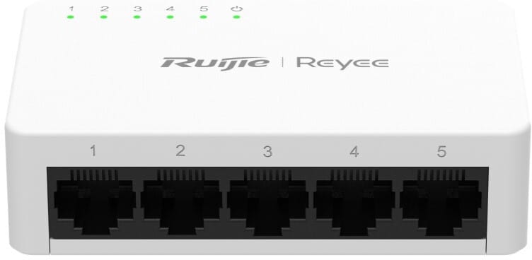 Switch Ruijie RG-ES05G-L RG-ES05G-L au-meilleur-prix-au-Maroc-tanger-agadir-casablanca-marrakech-fes