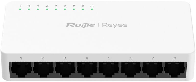 Switch Ruijie RG-ES08G-L RG-ES08G-L au-meilleur-prix-au-Maroc-tanger-agadir-casablanca-marrakech-fes