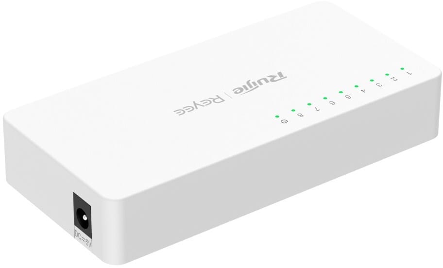 Switch Ruijie RG-ES08G-L RG-ES08G-L au-meilleur-prix-au-Maroc-tanger-agadir-casablanca-marrakech-fes