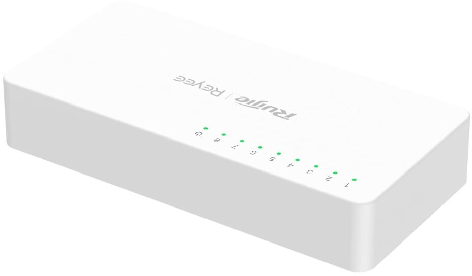 Switch Ruijie RG-ES08G-L RG-ES08G-L au-meilleur-prix-au-Maroc-tanger-agadir-casablanca-marrakech-fes