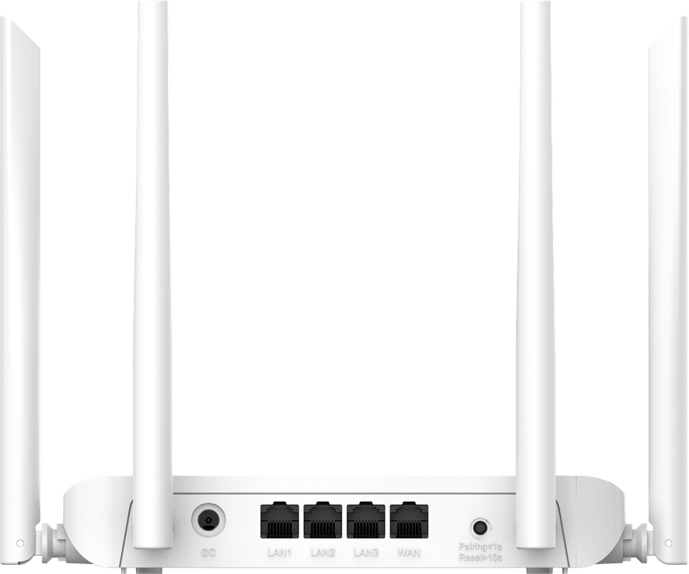 Routeur Wi-Fi Ruijie RG-EW1200 RG-EW1200 Maroc — détail Rabat Marrakech