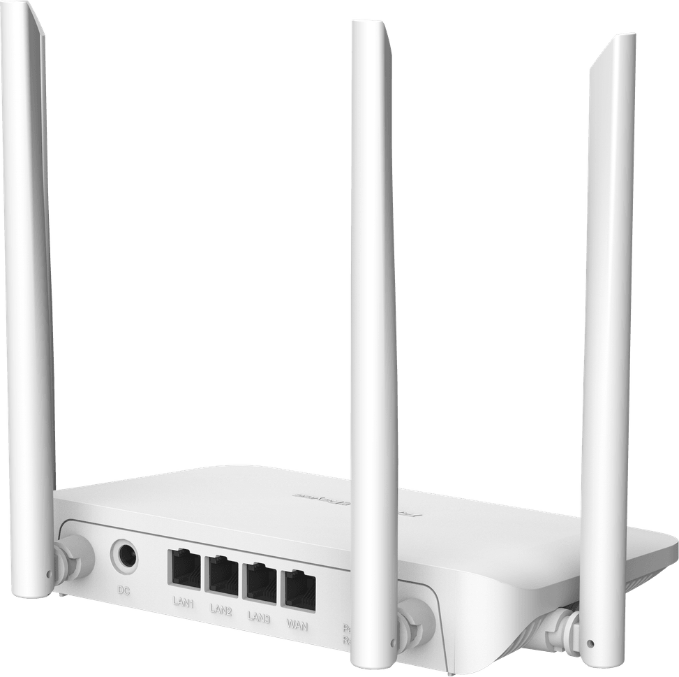 Routeur Wi-Fi Ruijie RG-EW1200 RG-EW1200 Maroc — vue Agadir Fès