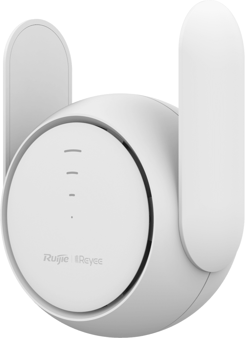 Répéteur Wi-Fi Ruijie RG-EW1200R RG-EW1200R Maroc — vue principale Tanger Casablanca