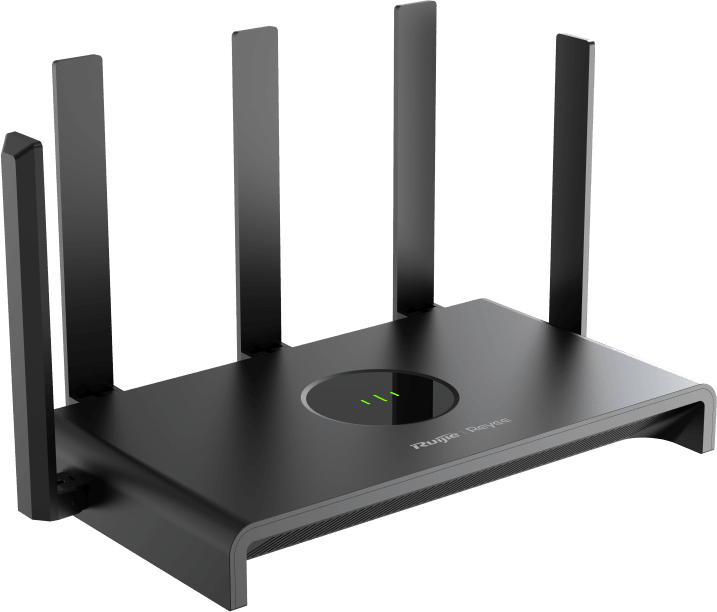 Routeur Wi-Fi Ruijie RG-EW1300G RG-EW1300G Maroc — détail Rabat Marrakech