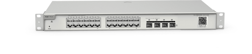 Switch Ruijie RG-NBS3200-24GT4XS RG-NBS3200-24GT4XS au-meilleur-prix-au-Maroc-tanger-agadir-casablanca-marrakech-fes