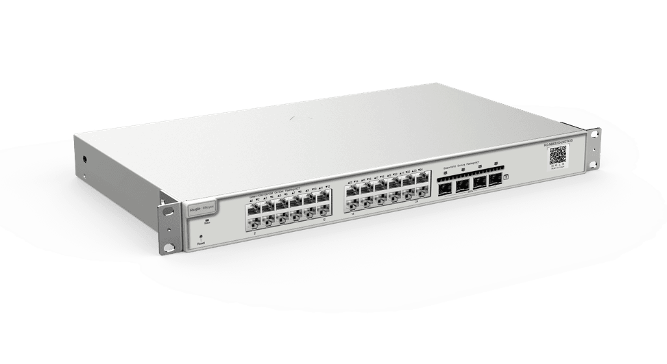 Switch Ruijie RG-NBS3200-24GT4XS RG-NBS3200-24GT4XS Maroc — détail Rabat Marrakech