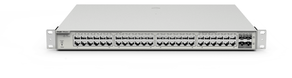 Switch Ruijie RG-NBS3200-48GT4XS-P RG-NBS3200-48GT4XS-P au-meilleur-prix-au-Maroc-tanger-agadir-casablanca-marrakech-fes