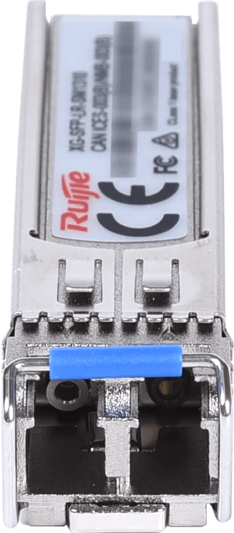 Transceiver SFP Ruijie XG-SFP-LR-SM1310 XG-SFP-LR-SM1310 au-meilleur-prix-au-Maroc-tanger-agadir-casablanca-marrakech-fes