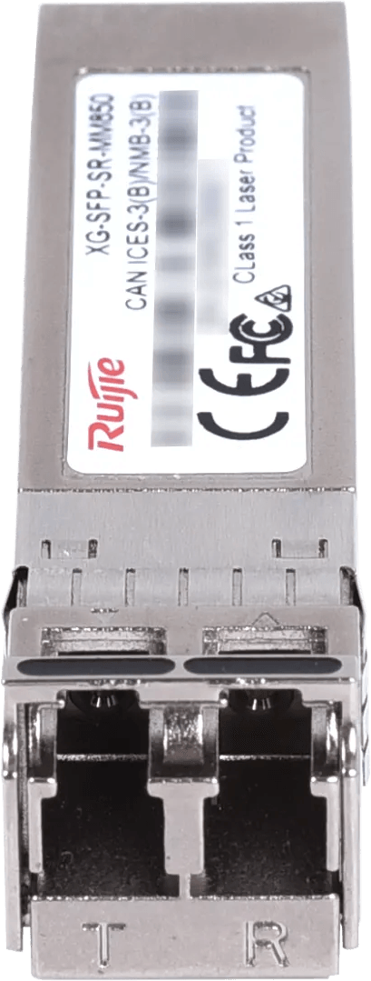 Transceiver SFP Ruijie XG-SFP-SR-MM850 XG-SFP-SR-MM850 Maroc — vue Agadir Fès