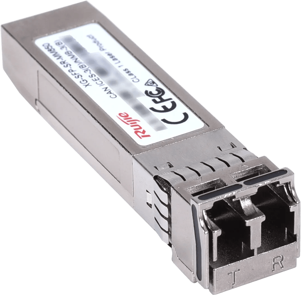 Transceiver SFP Ruijie XG-SFP-SR-MM850 XG-SFP-SR-MM850 au-meilleur-prix-au-Maroc-tanger-agadir-casablanca-marrakech-fes