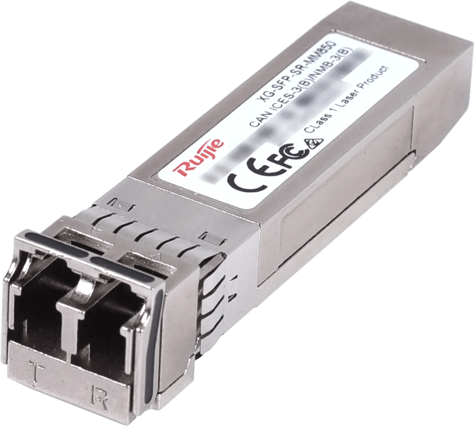 Transceiver SFP Ruijie XG-SFP-SR-MM850 XG-SFP-SR-MM850 au-meilleur-prix-au-Maroc-tanger-agadir-casablanca-marrakech-fes