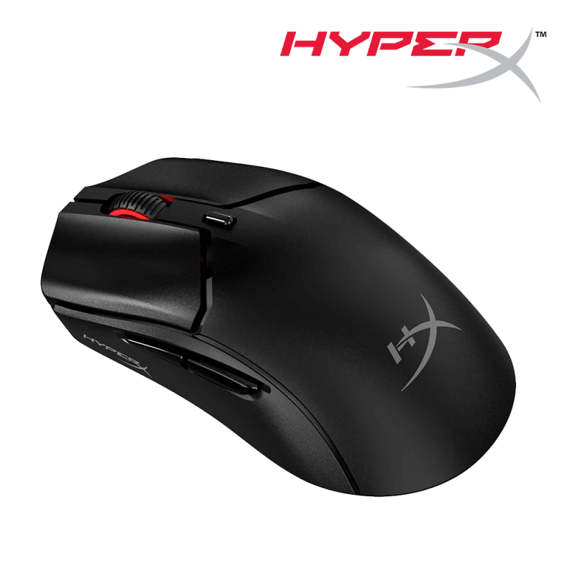 Souris HP SOURIS GAMER HyperX PF Has 2 Mini WL BK Gm Ms 7D388AA