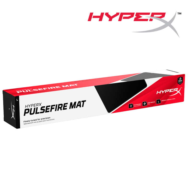 Souris HP Tapis de souris HyperX Pulsefire Mat Cloth L