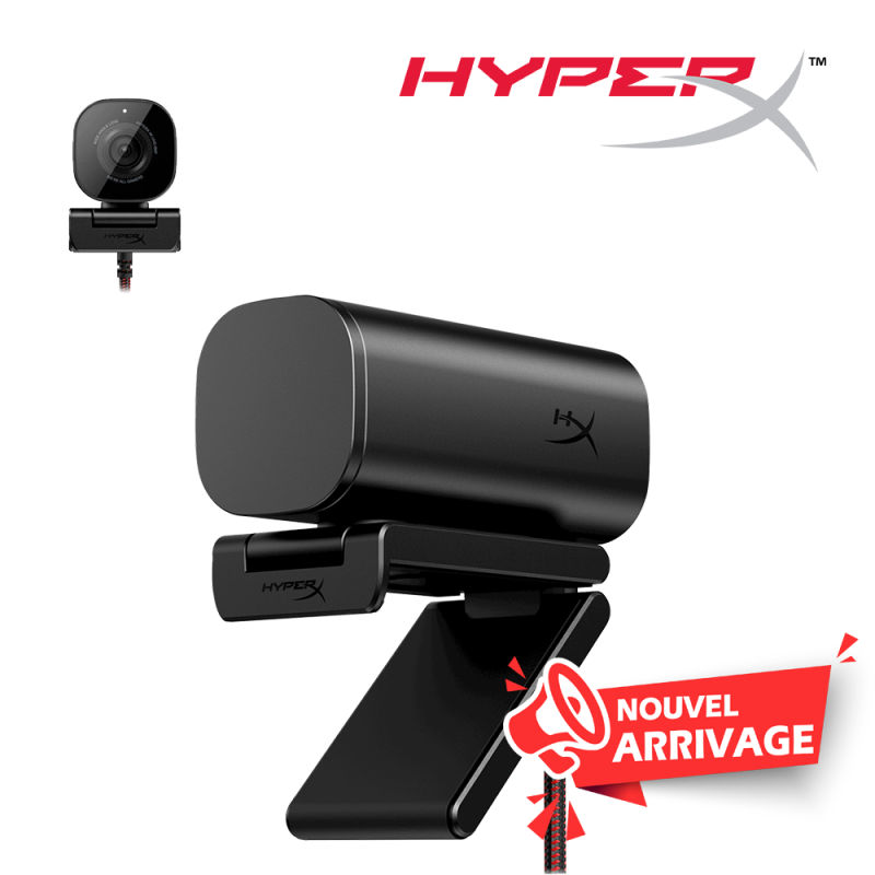 Webcam HP 75X30AA