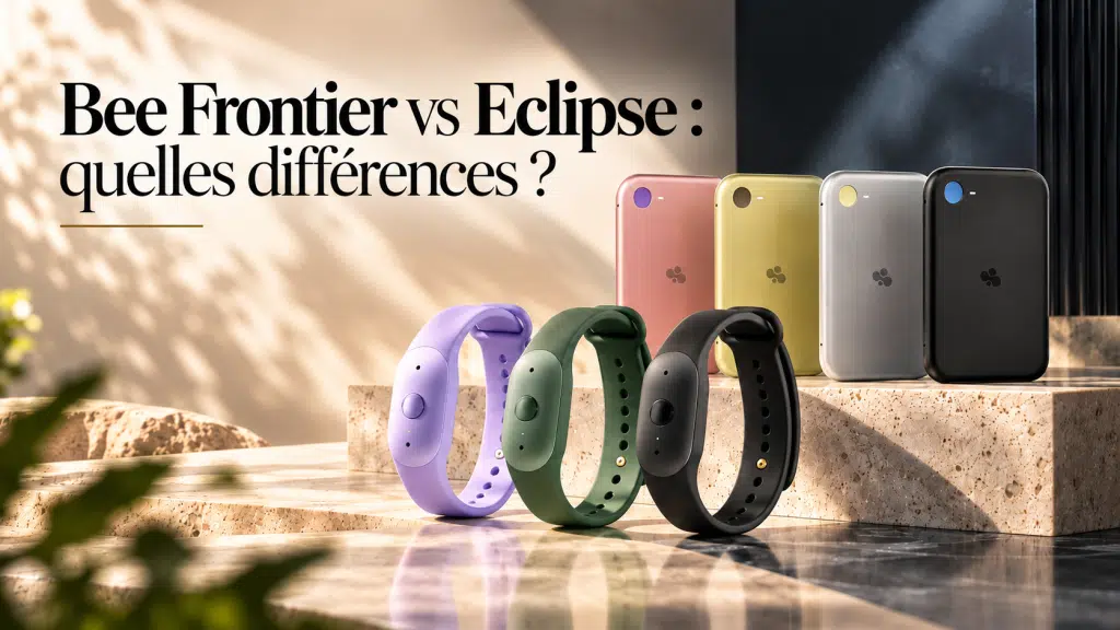 Amazon Bee Frontier et Bee Eclipse : découvrez leurs prix, leur autonomie, Bee Pro, les fonctions IA et les points à vérifier avant un achat au Maroc.