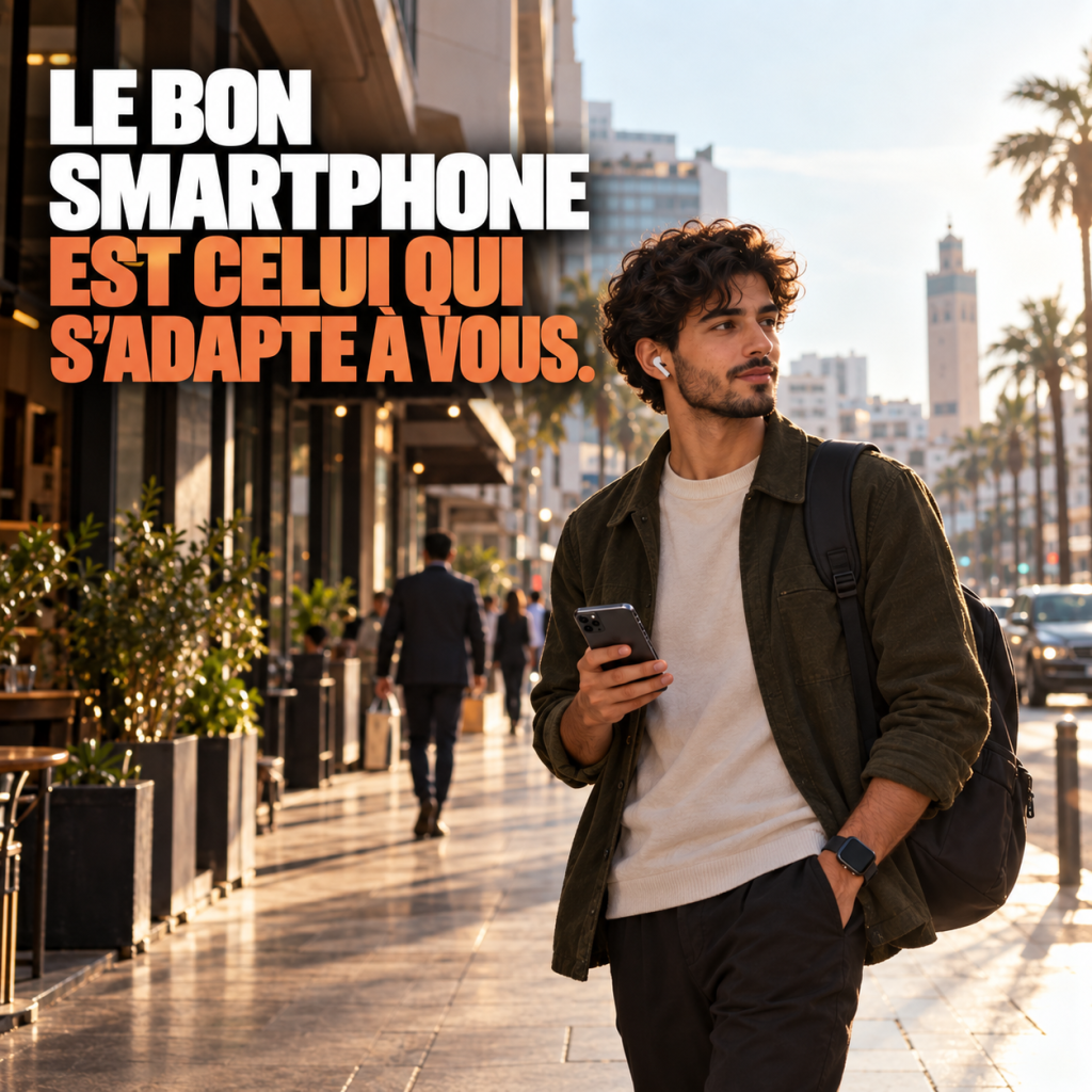 Le smartphone qui sadapte a vous Our Native Language is Solution. iPhone