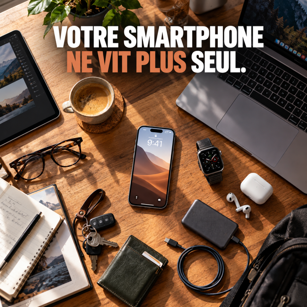 iPhone vs Android 2026 : comparatif des smartphones et des écosystèmes