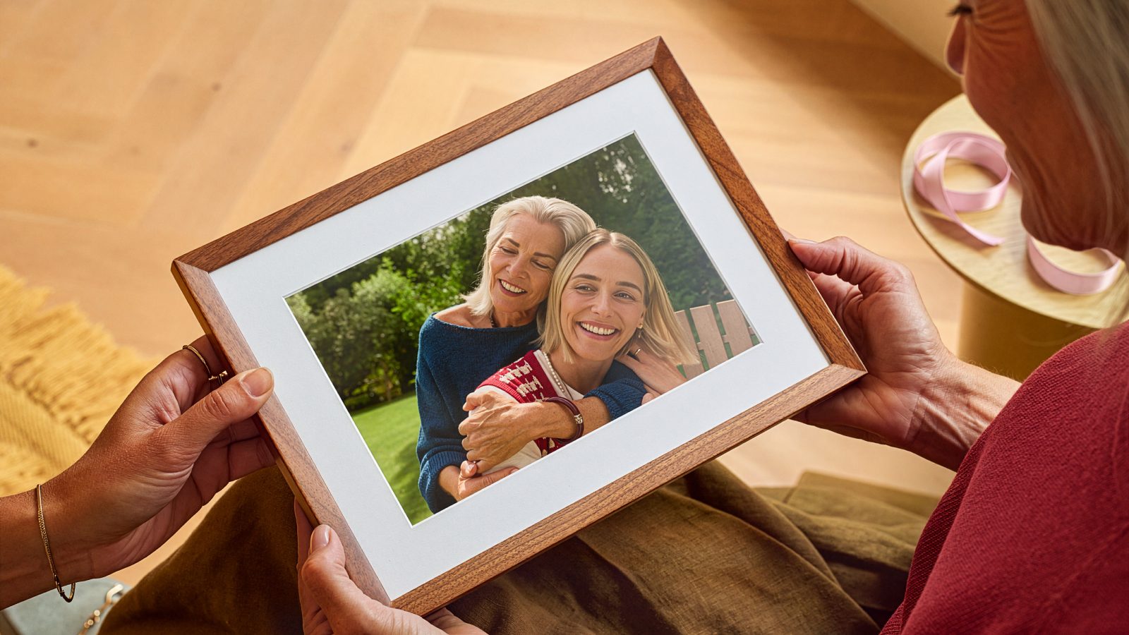 Cadre photo Alexa, nouveauté de la maison connectée 2026