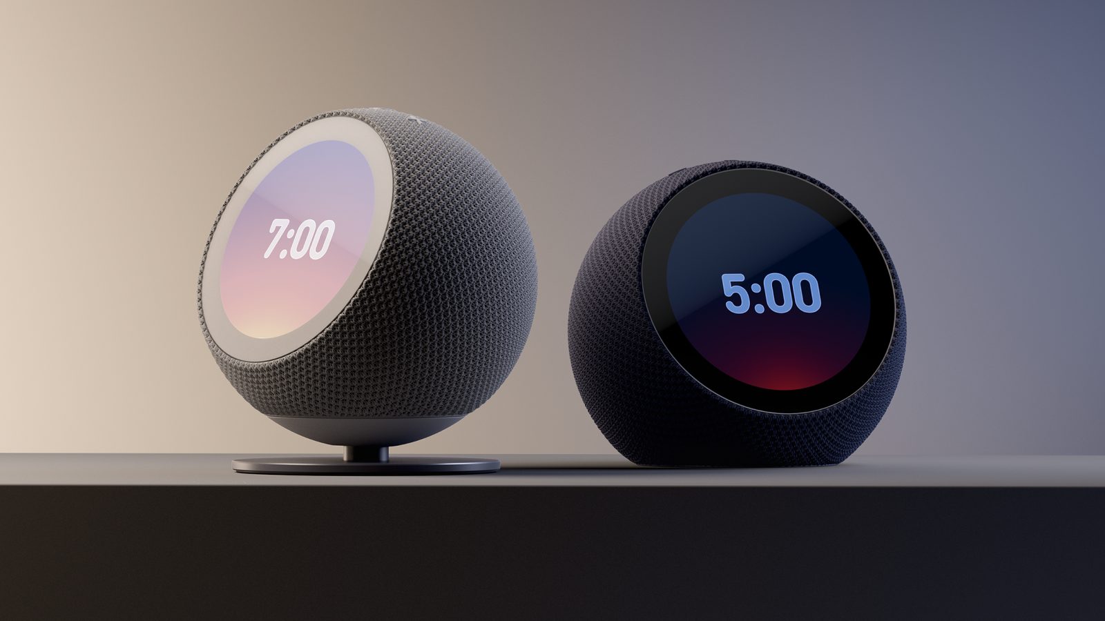 Echo Time de jour et de nuit, maison connectée 2026