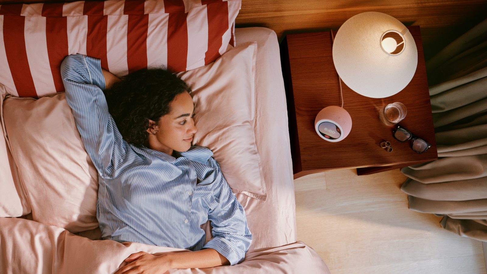 Echo Time, horloge connectée pour la maison connectée 2026