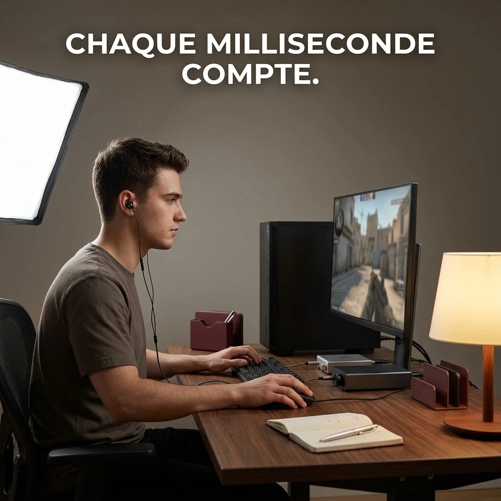 écouteurs sans fil vs écouteurs filaires