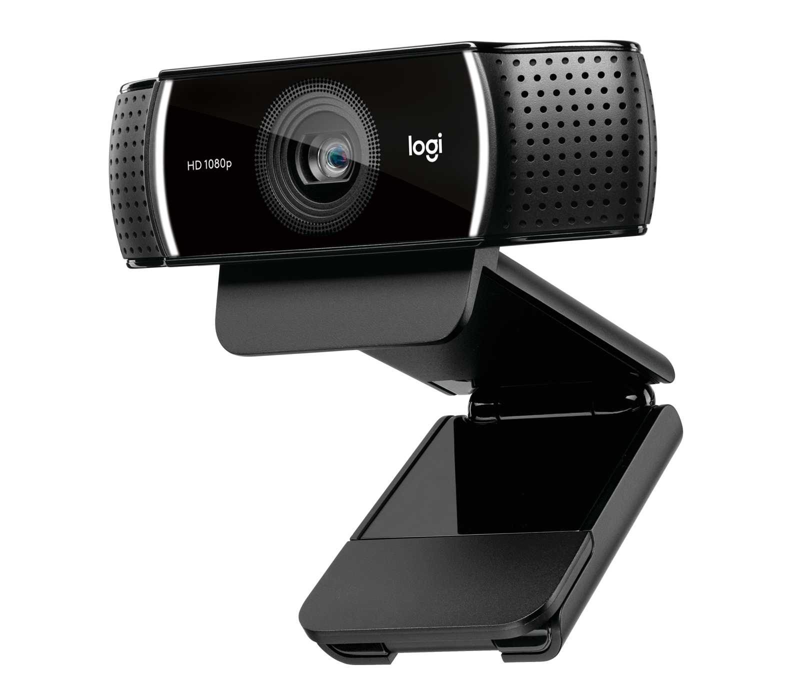 webcam moins de 1000 DH Maroc : Logitech C922 Pro