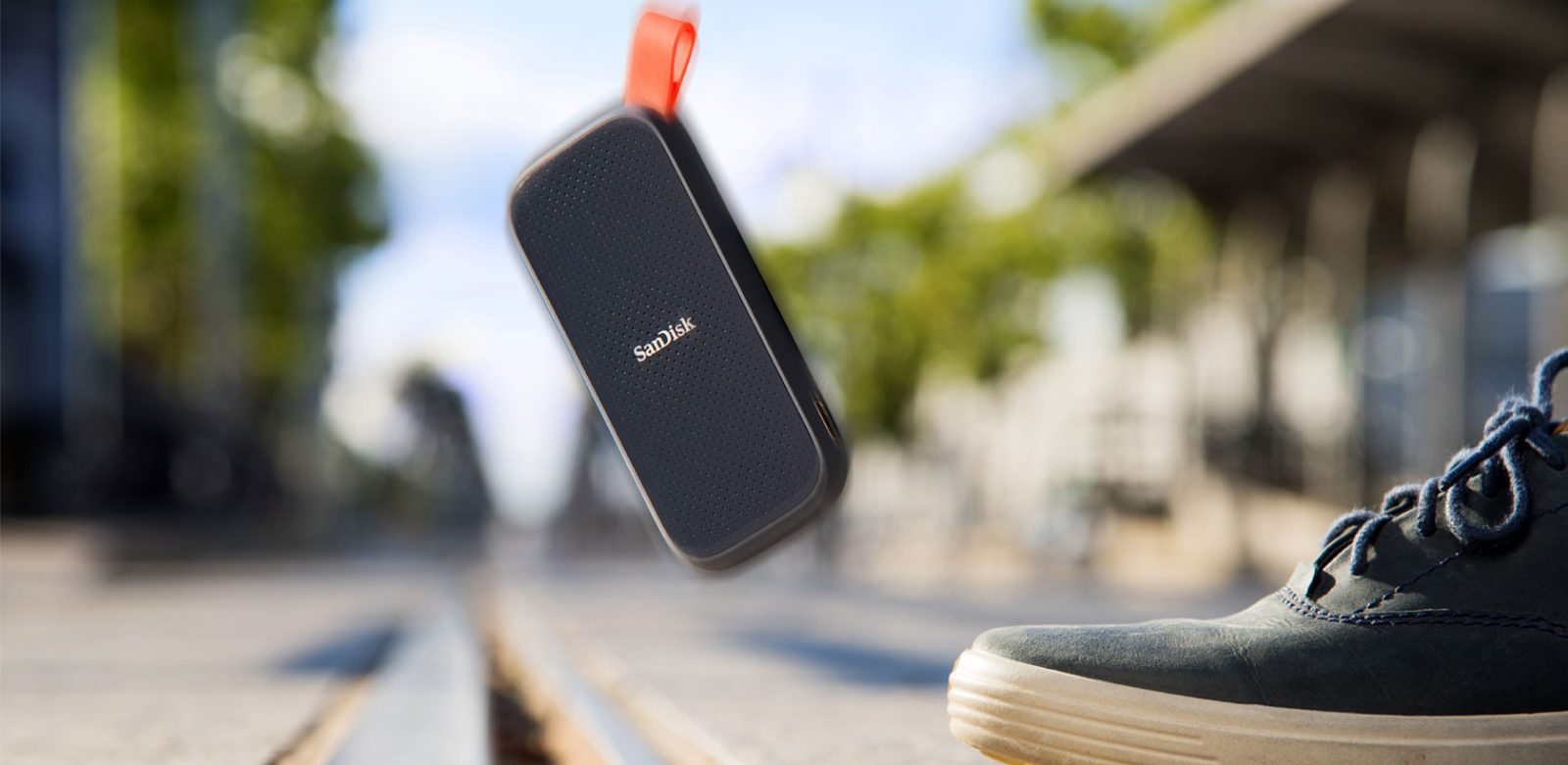SSD externe 1 To Maroc : résistance annoncée du Portable