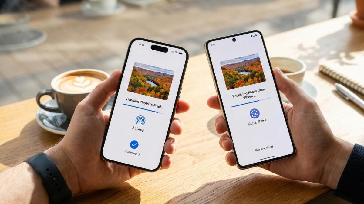 iPhone vs Android 2026 : comparatif des smartphones et des écosystèmes