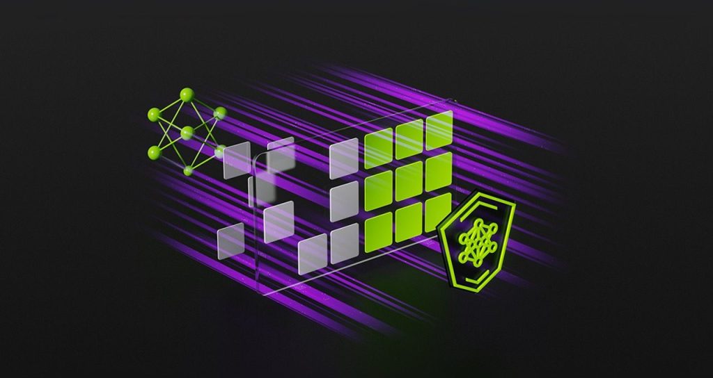 Illustration de la sécurité des agents IA, visuel Nvidia