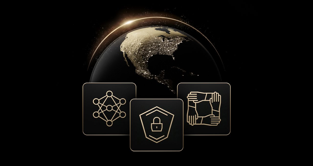 Protection et réseau, visuel Nvidia sur la sécurité des agents IA